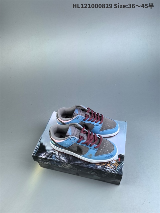 women Low top dunk sb shoes 36-45 2025-9-19-918